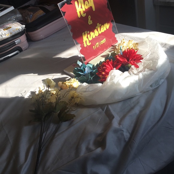 Wedding Sign - Picture 3 of 3